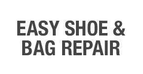 Easy Shoe & Bag Repair