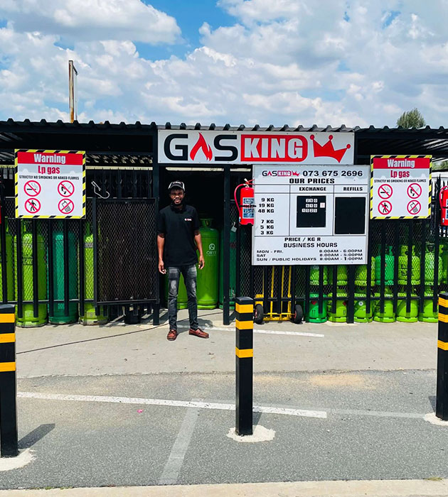 Gas King