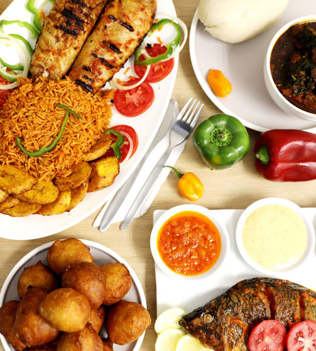 Jollof Cafe
