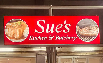 Sue's Kitchen & Butchery