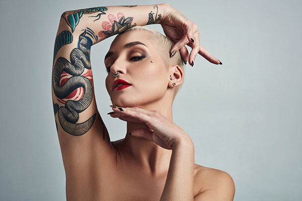 Ugly Ink Tattoo Shop